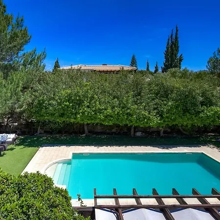 וילה Luxury With Private Pool Aphrodite Hills