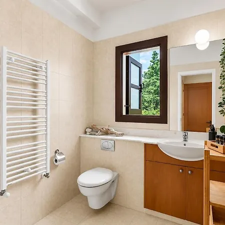 וילה Luxury With Private Pool Aphrodite Hills קוקליה