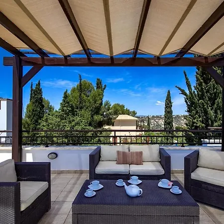 Luxury With Private Pool Aphrodite Hills *