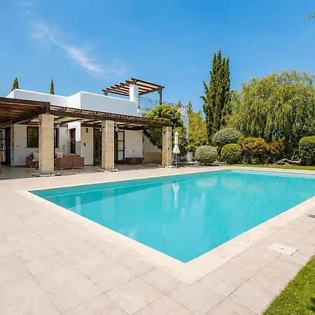 Luxury With Private Pool Aphrodite Hills Vilă Kouklia