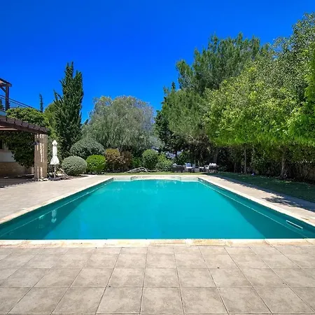 Luxury With Private Pool Aphrodite Hills *